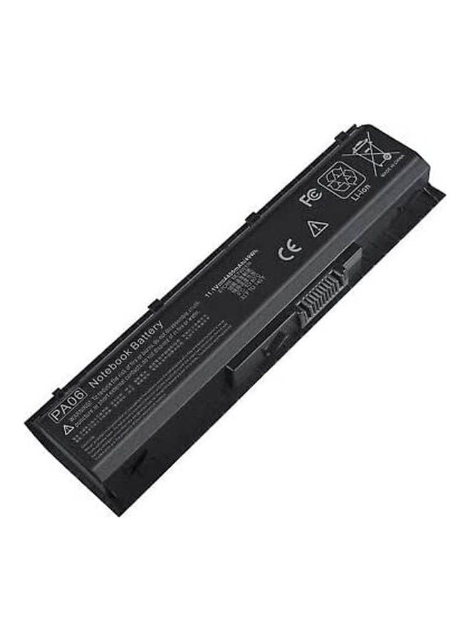 Pa06 Laptop Battery Black