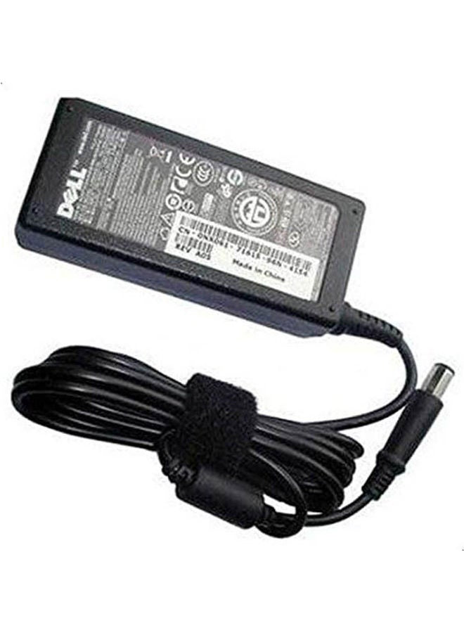 Replacement Ac Adapter For Dell 19.5V, 3.34A (A-Grade) Black