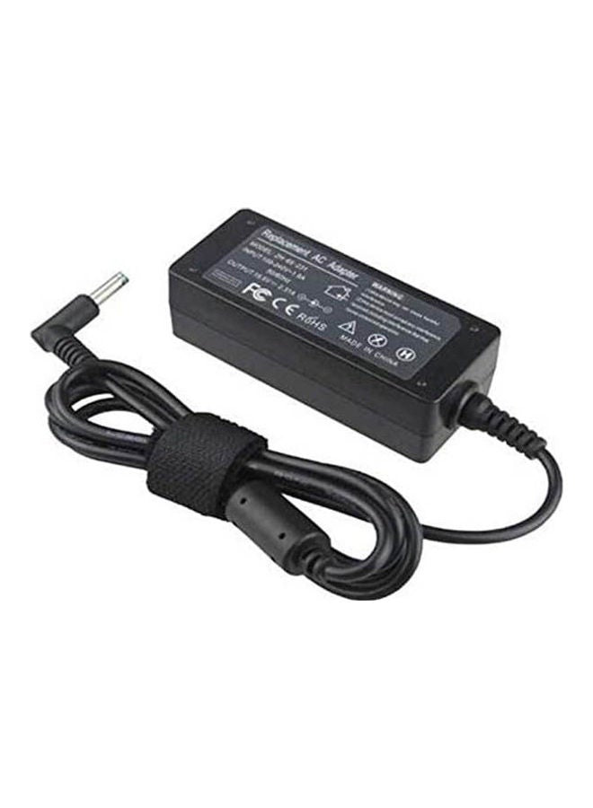 Replacement Charger For Hp 250 G5 Laptop 19.5V 2.31A 45W Ac Adapter Black