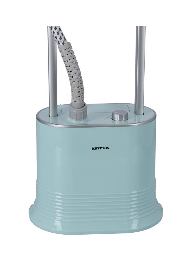 Krypton Garment Steamer 1.7 L 2000 W KNGS6224Home AppliancesREADY IN 45 SECONDS Heats cold water into thick steam in under 45 seconds. Ideal for all delicate fabric including suits, wedding dresses, silk, saris, dry clean only, curtains, soft furnishing,