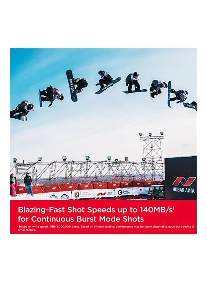 SanDisk Extreme PRO SDXC 256GB Class 10 – UAEComputer & Laptop AccessoriesThe SanDisk Extreme PRO SDXC 256GB Class 10 memory card is engineered for professional photographers and videographers seeking top-tier performance. It delivers rapid read speeds up