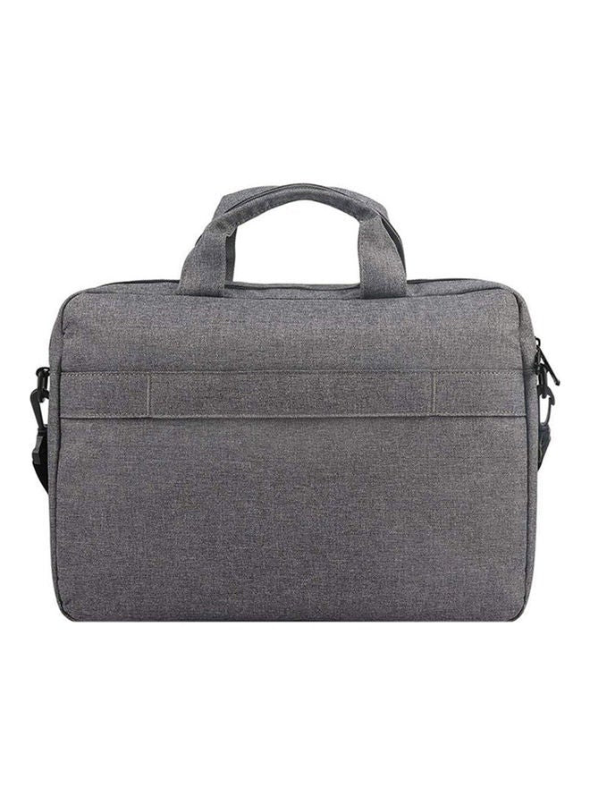 T210 Toploader Bag For 15.6-Inch Laptops grey
