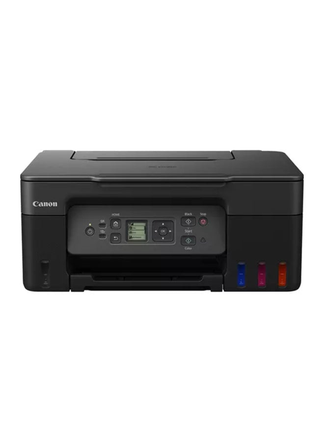 Canon G3470 wireless colour 3 in 1 MegaTank printer black
