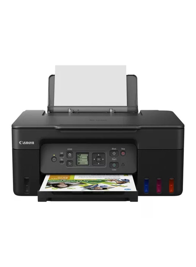 Canon G3470 wireless multifunction colour printer with high yield ink