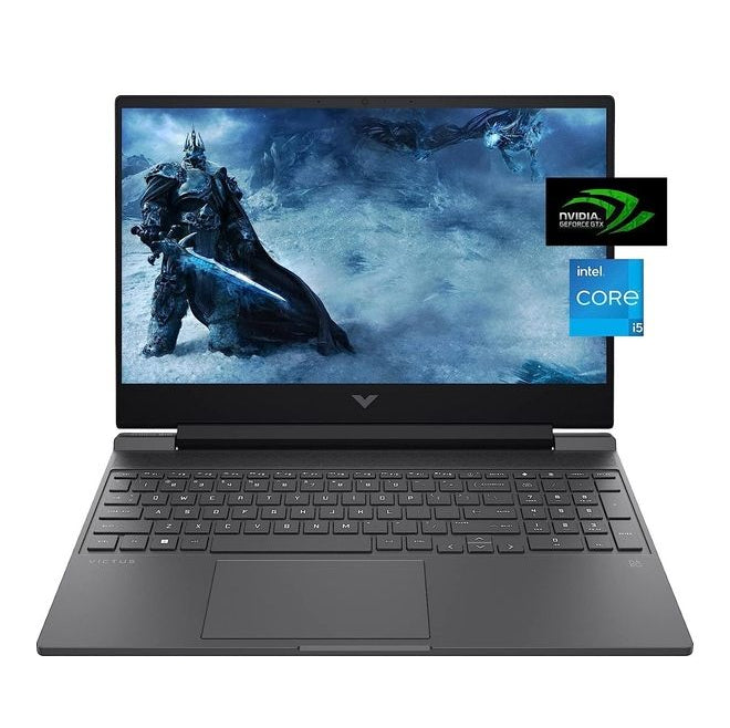 HP Victus 15-fa0031dx 15.6-inch Gaming Laptop