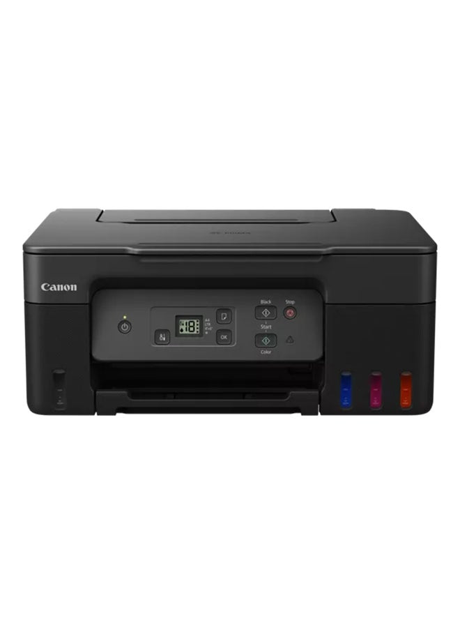 Canon G2470 multifunction ink tank printer print copy scan