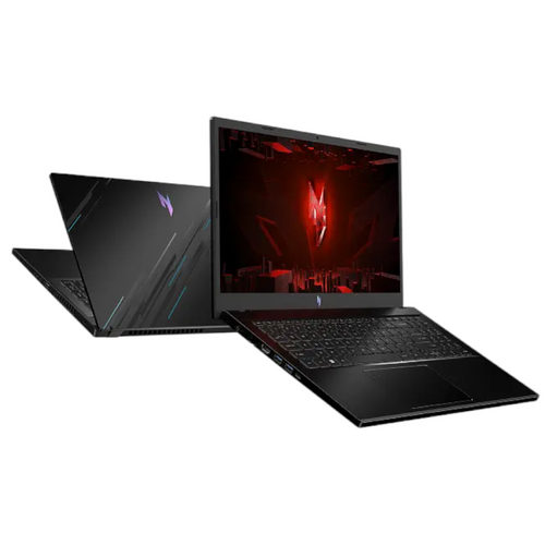 Acer Nitro V15 ANV15-51-92G2 i9, 32GB RAM, 1TB SSD, RTX 4060 – Black | High-Performance Gaming Laptop