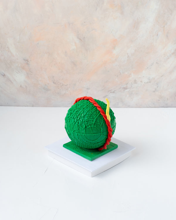 3D Smashable Chocolate Fire CrackerChocolate & ConfectioneryYour Gift Contains: • Approx. 500grams Chocolate Smash Bomb • Filled with 10 Assorted Milk Chocolate Assorted Truffles • Flavors: Pistachio, Hazelnut, Speculoos, Peanut Butter and Roche • Chocola