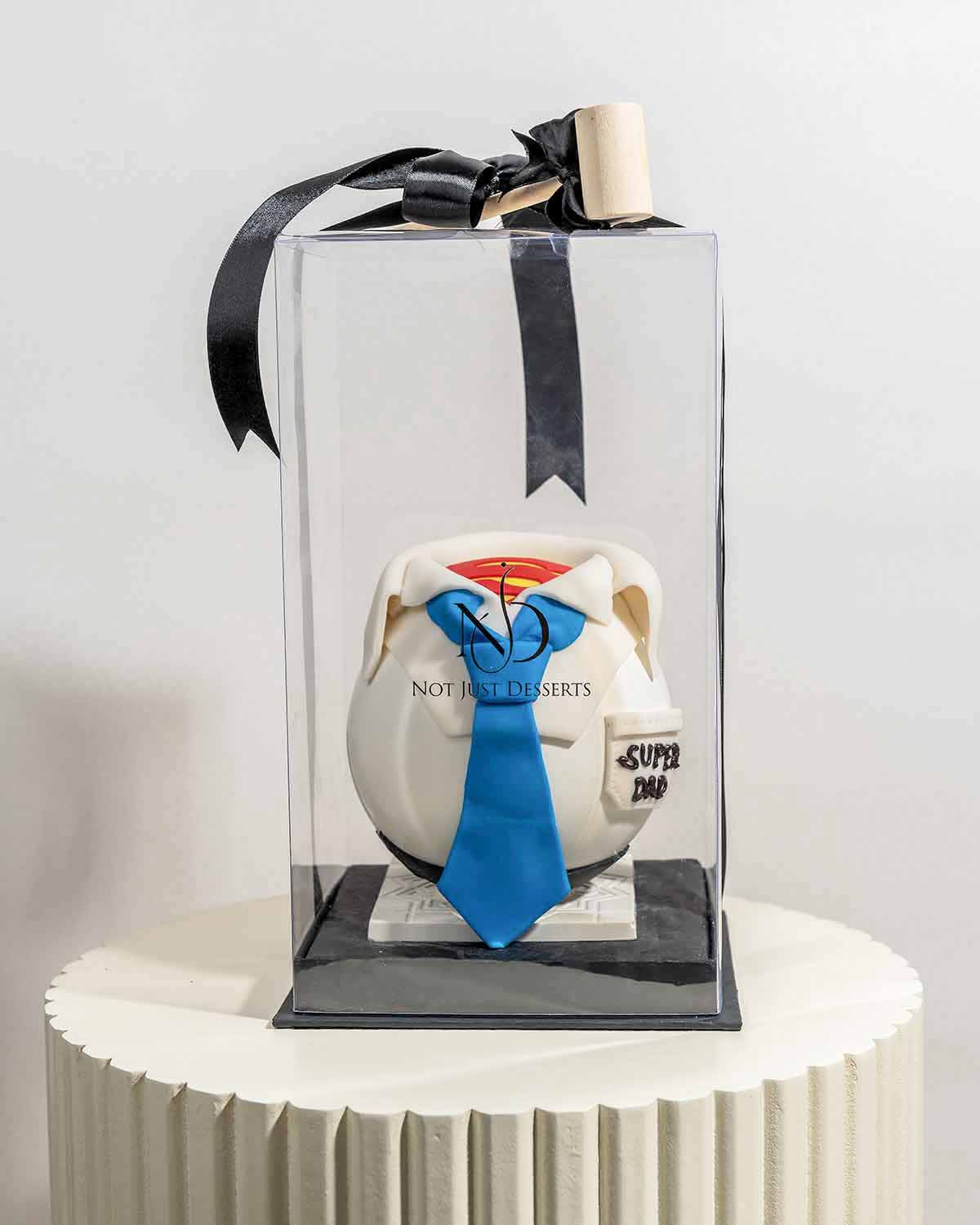 My Super Dad Smashable ChocolateChocolate & ConfectioneryYour Gift Contains:• Fathers Day theme, Super Hero smash ball • 10 Milk Chocolate Assorted Truffles • Flavors: Pistachio, Hazelnut, Speculoos, Peanut Butter and Roche (more flavor choices available)