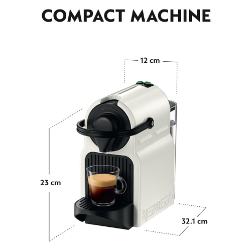 Nespresso Inissia OriginalLine capsule coffee machine