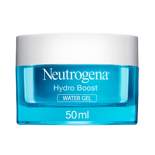 Neutrogena Face Moisturizer Water Gel Hydro Boost Normal To Combination Skin 50ml