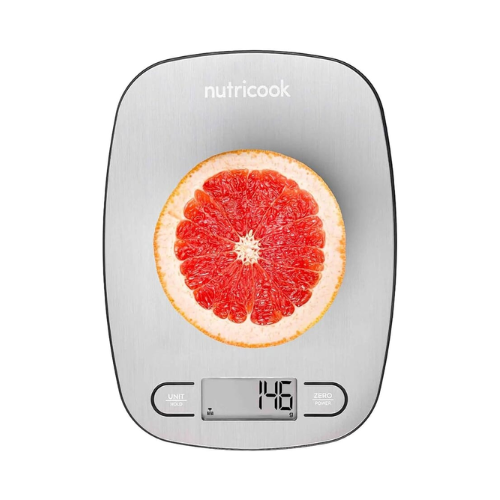Nutricook Eko digital kitchen scale stainless steel
