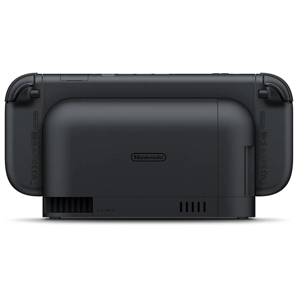 Nintendo Switch 2 Console – International Version – 4K Hybrid Gaming, Enhanced Performance| Free DeliveryConsolesExperience the next level of gaming with the Nintendo Switch 2 Console – [2025 Model]. Engineered for versatile play at home or on the move, t