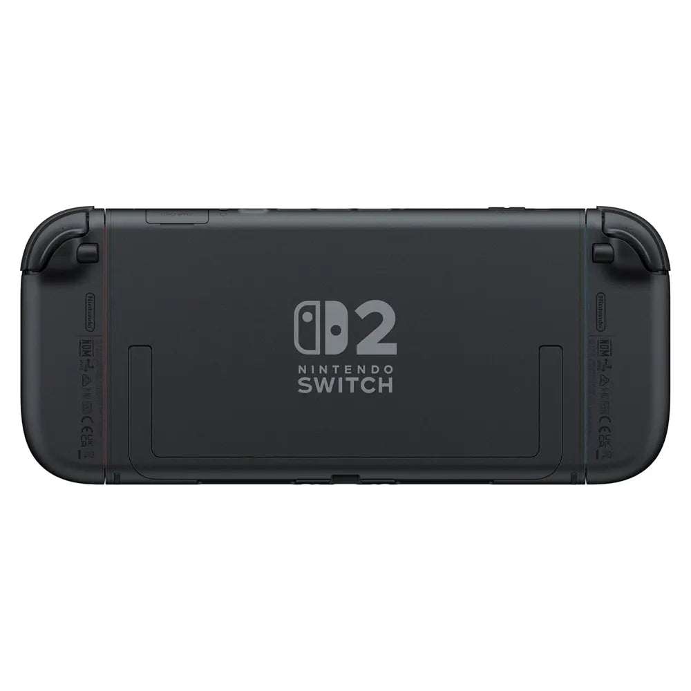 Nintendo Switch 2 Console – International Version – 4K Hybrid Gaming, Enhanced Performance| Free DeliveryConsolesExperience the next level of gaming with the Nintendo Switch 2 Console – [2025 Model]. Engineered for versatile play at home or on the move, t