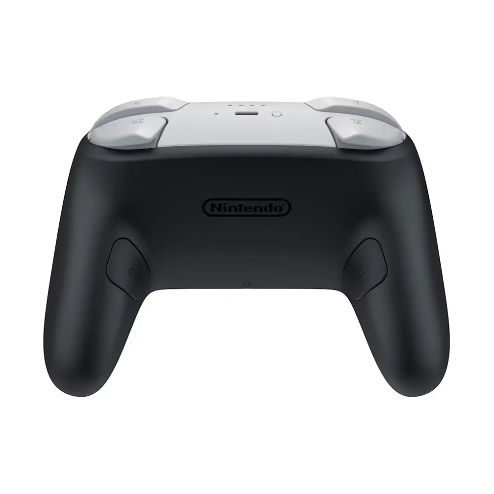 Nintendo Switch 2 Pro ControllerGaming AccessoriesEnhanced Haptics & Motion – Equipped with HD Rumble 2 and motion controls for immersive gameplay GameChat Button – Dedicated C‑Button provides instant voice/video chat access while gaming Remappable GL/GR