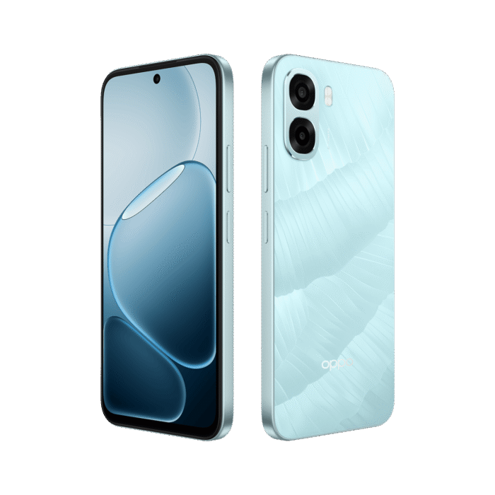 OPPO A6x 5G Dual SIM Smartphone, 5G Connectivity, Middle East Version