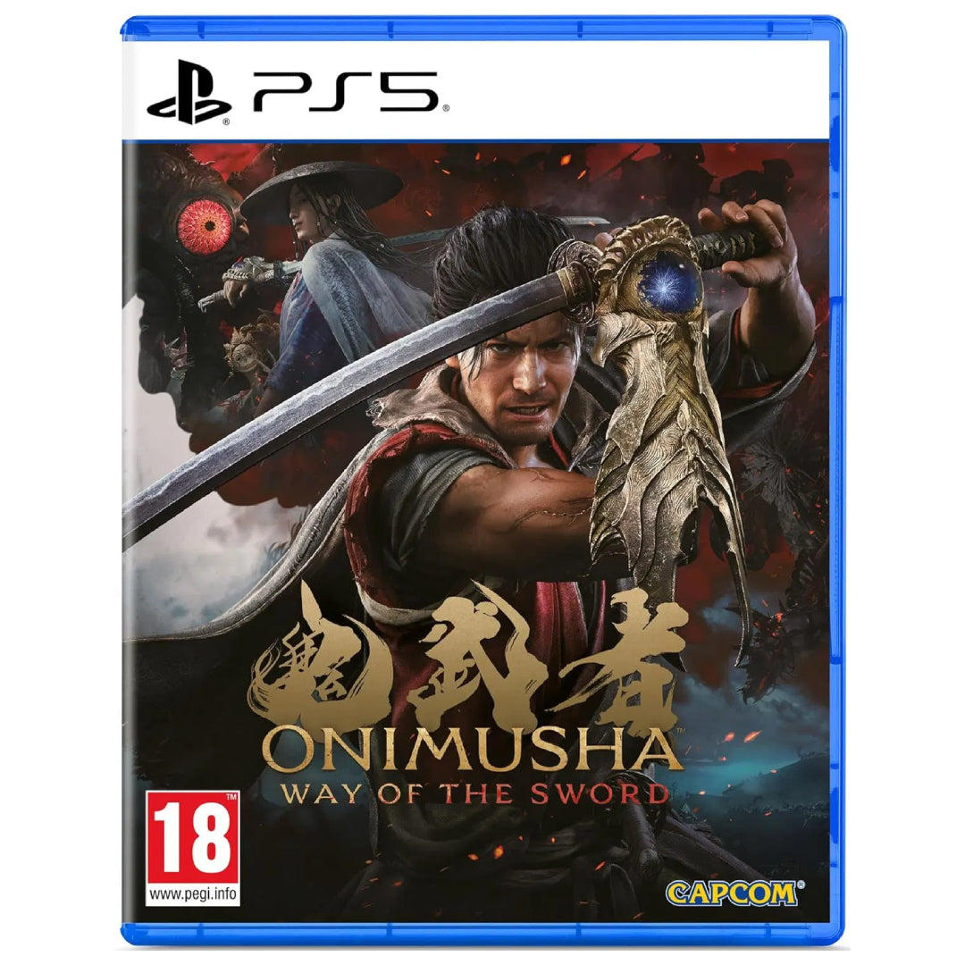 Onimusha: Way of the Sword – Action Adventure Game