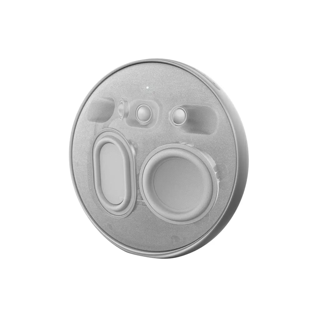 Harman Kardon Onyx Studio 9 Portable Stereo Bluetooth Home SpeakerAudio & VideoSuperior sound performance with a wider soundstage Iconic design Bluetooth music streaming Multi-speaker connection by Auracast Built-in battery Self-Tuning Boost stereo sound