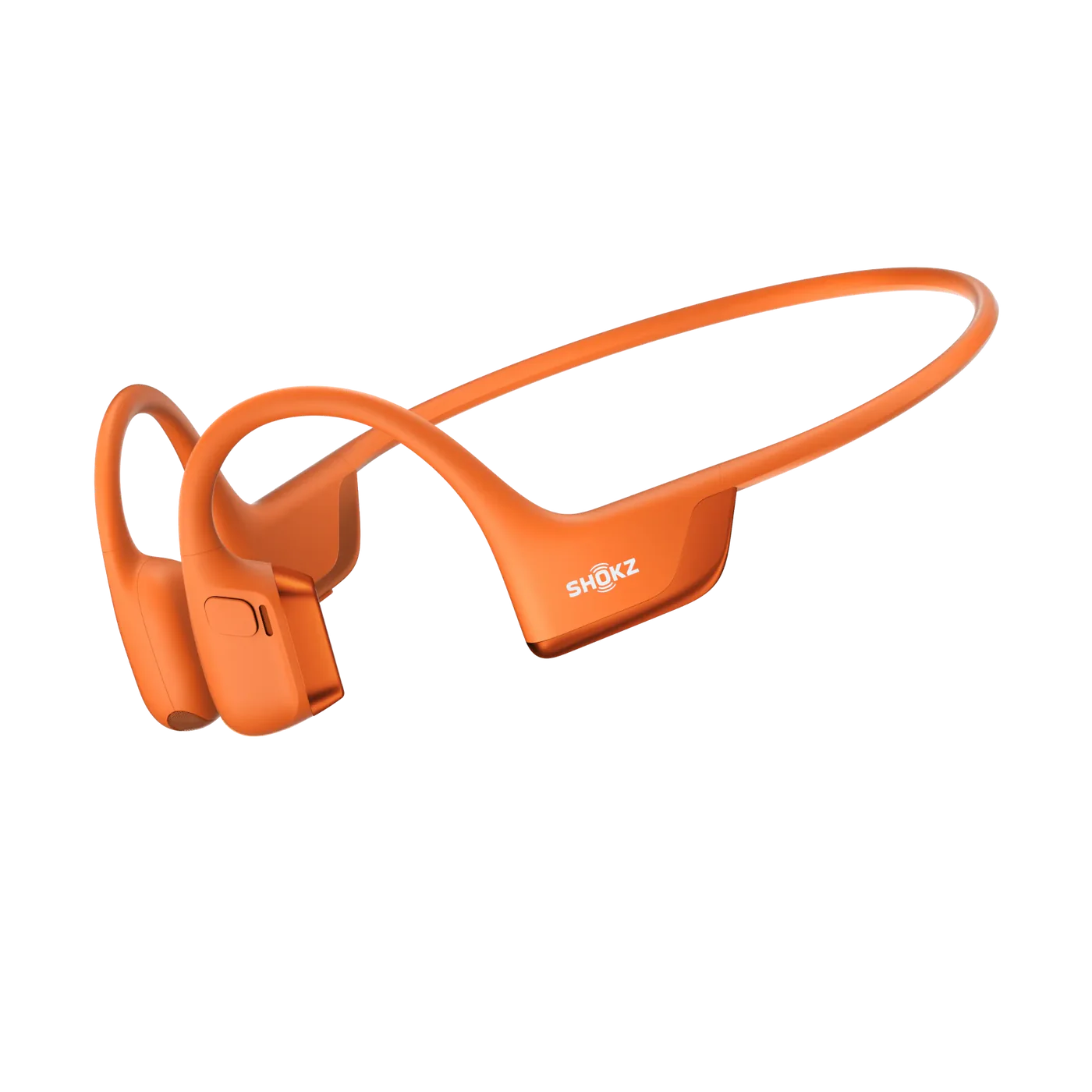 Shokz OpenRun Pro 2 Wireless Bone Conduction HeadphoneHeadphonesExperience groundbreaking audio performance with the Shokz OpenRun Pro 2 Wireless Bone Conduction Headphone. Featuring dual drivers, this headphone delivers double the sound for a truly immer
