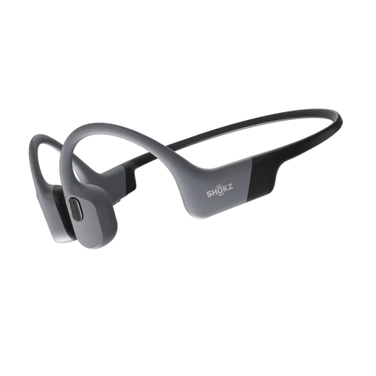 SHOKZ OpenSwim ProHeadphonesThanks to OpenSwim Pro's durable IP68 waterproof rating, submerge your OpenSwim Pro up to 2 meters for 2 hours, seamlessly playing your tunes with perfection. Switch between Bluetooth and MP3 mode for uninterrupted music with t