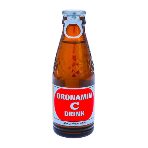 [Pack of 50] Oronamin C Health Drink, 120mlBeveragesVitamin-Enriched Formula: Contains vitamins C, B2, B6, and niacinamide to support overall health. Amino Acids: Includes essential amino acids like isoleucine, threonine, and phenylalanine. Citrus Flavor: