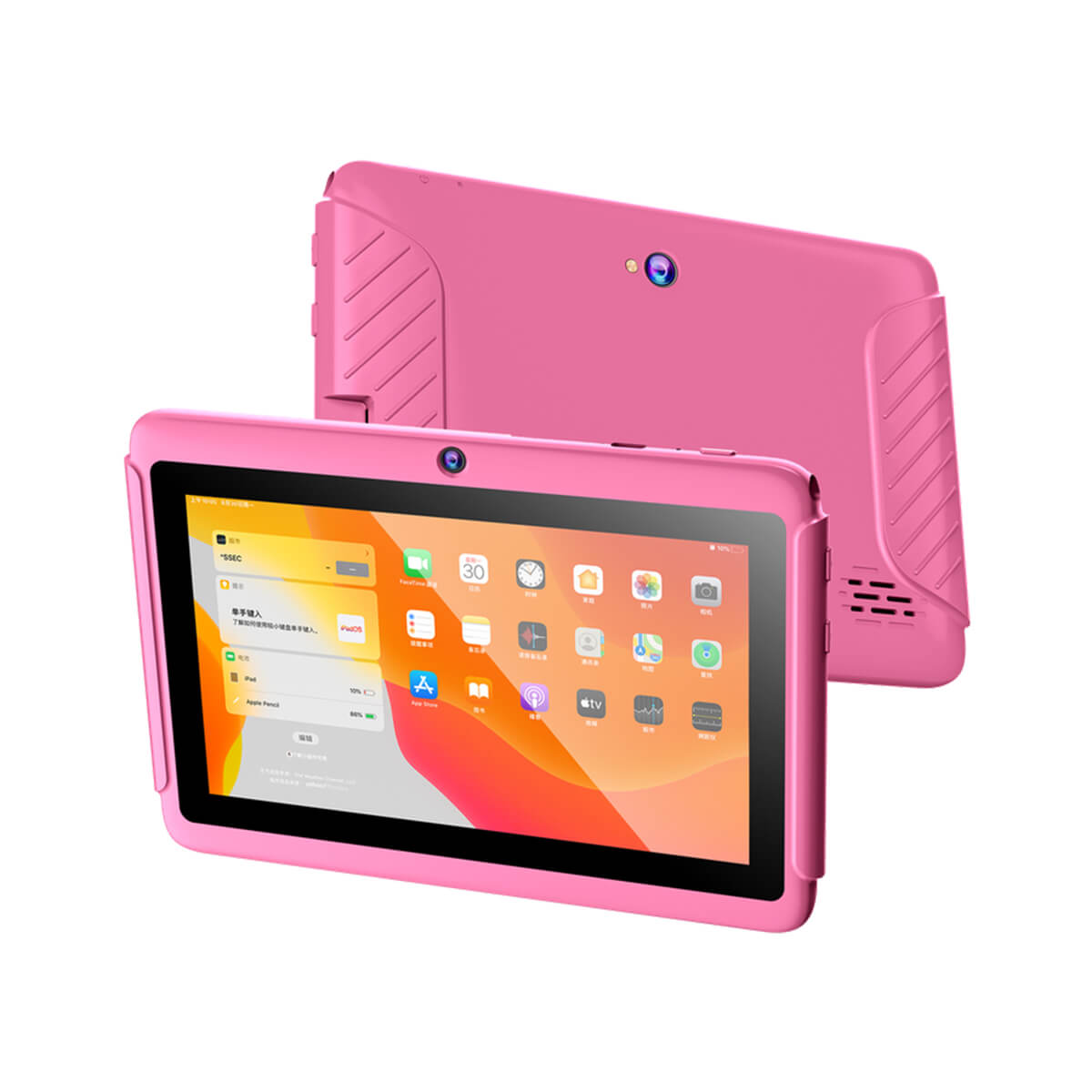 Oteeto Tab 4 7" IPS Display Kids 5G Tablet 4GB RAM 128GB ROMTabletsExperience seamless multitasking and crystal-clear visuals with the Oteeto Tab 4. With 4GB RAM, 128GB of storage, and a vibrant 7" IPS display, this tablet is perfect for productivity, gam