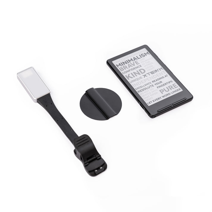 Xteink official magnetic reading light 