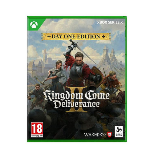 Kingdom Come Deliverance 2 - Xbox Series XVideo GamesExpansive Open World: Explore two vast regions—Trosky and Kuttenberg—offering a world twice as large as its predecessor, filled with detailed environments and historical authenticity . Enhanced Combat M