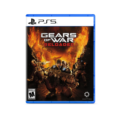 Gears of War Reloaded PlayStation 5