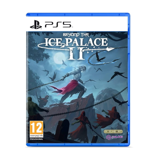 Beyond The Ice Palace II PS5Video GamesReturn of a Classic: A sequel 36 years in the making, bringing the cult classic to modern consoles with enhanced gameplay and visuals. Cursed King's Journey: Assume the role of the 'Cursed King,' using the chains tha