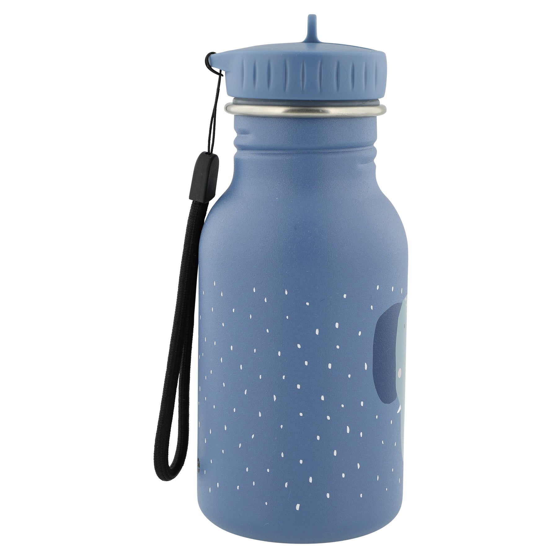 Trixie Bottle 350ml - Mrs. ElephantWater drinking bottles with friendly animal face is the perfect, durable alternative to single use plastic bottles!​ These fun water drinking bottles are a must have when out and about with kids. With a variety of animal