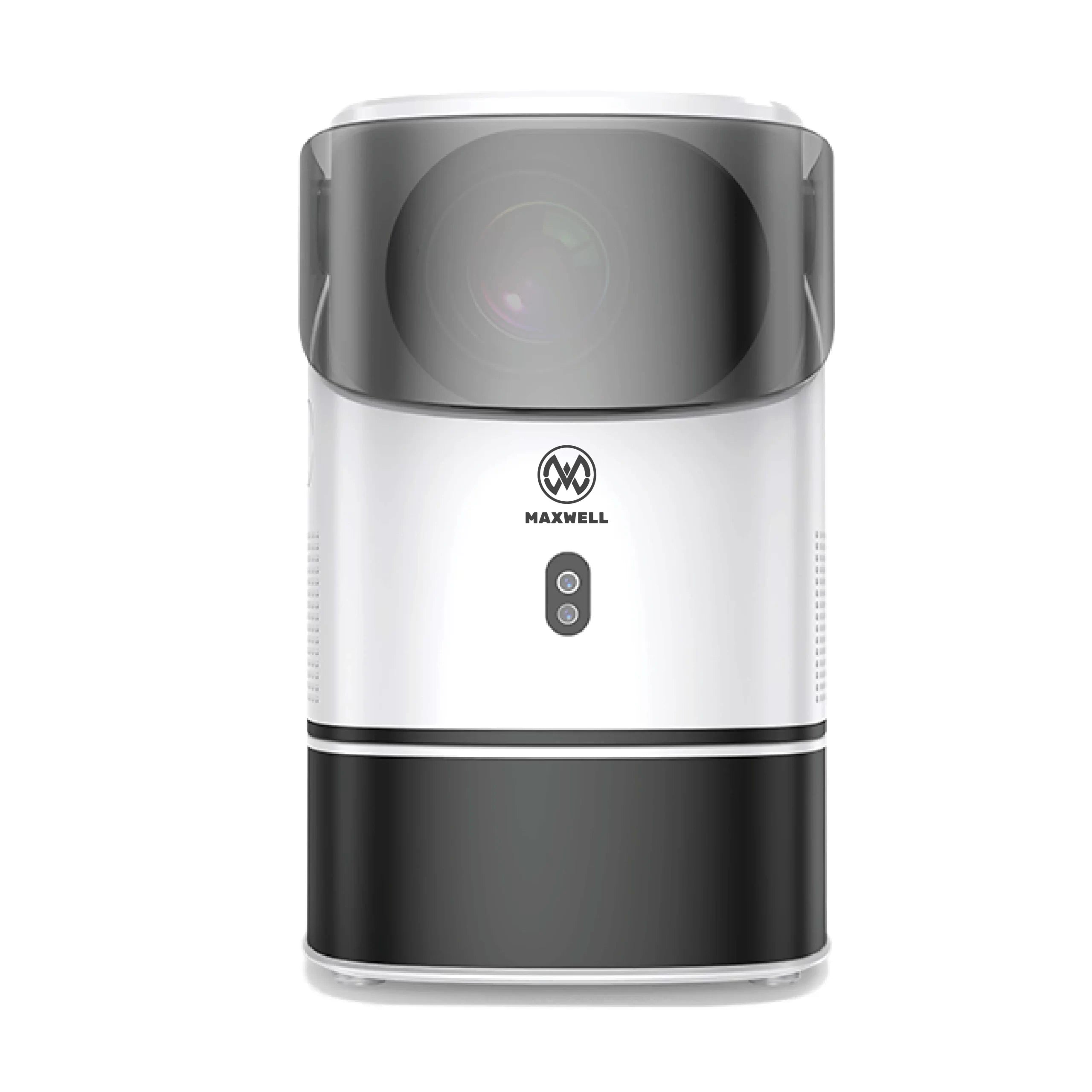 Maxwell Phantom Pro Projector – 4K Support, Full HD 1080P, 5G WiFi, Hi-Fi Audio