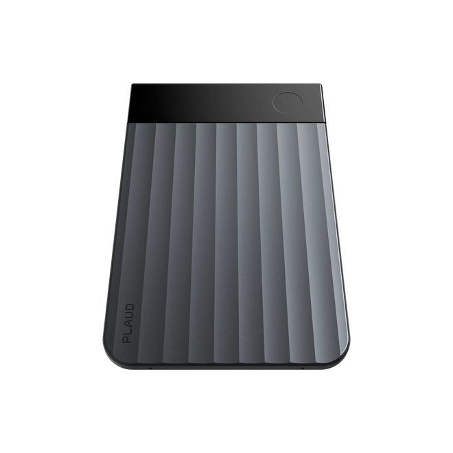 Plaud Note Pro AI Voice Recorder – Smart Note-Taking Device with Transcription, 112 Languages, 64GB Storage, Dual-Mode Recording