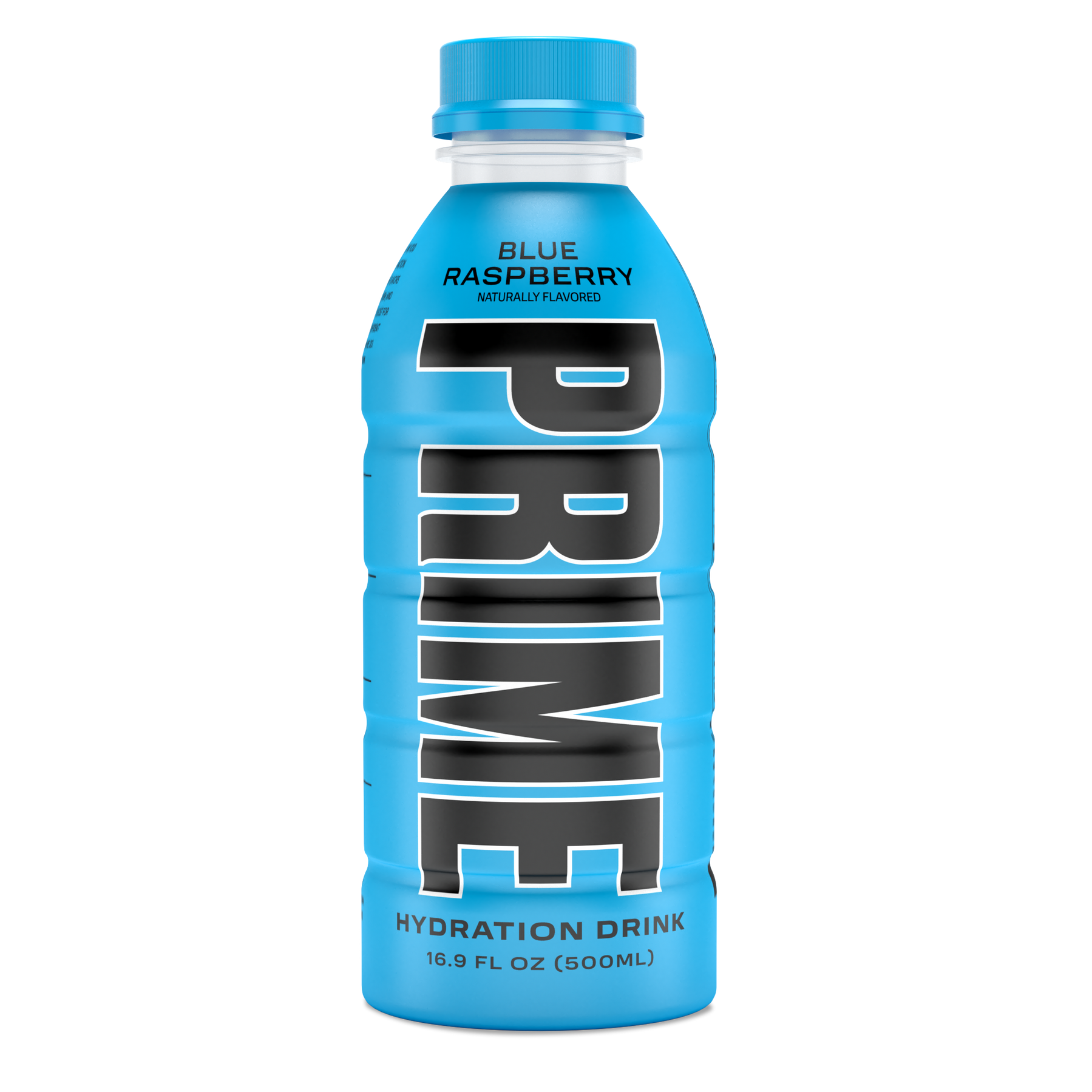 Prime Hydration Drink 500ml - Blue Raspberry [Pack of 12]BeveragesZero added sugar​ 25 Calories​ 10% Coconut Water​ Electrolytes