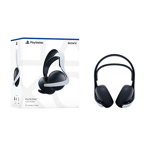 Sony PlayStation PULSE Elite Wireless HeadsetGaming HeadsetsExperience next-level audio with the Sony PlayStation PULSE Elite Wireless Headset, designed exclusively for gamers who demand high-fidelity sound, comfort, and cutting-edge technology. Whether y
