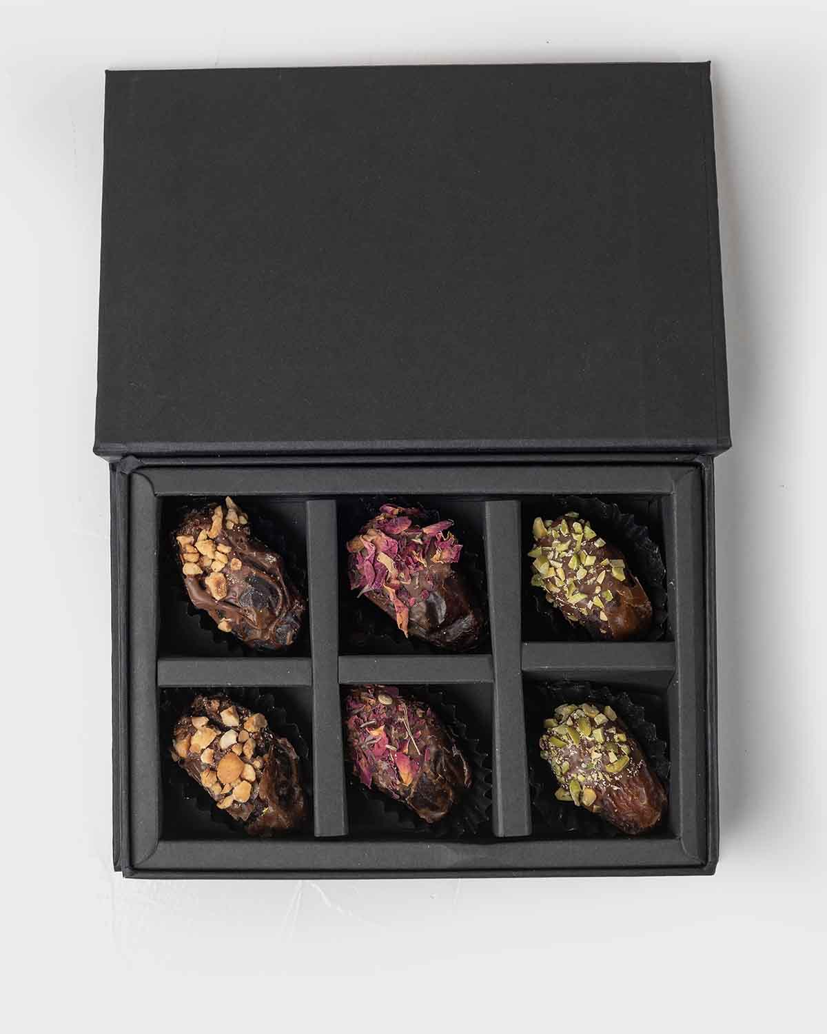 Small Assorted Dates Pack by NJD