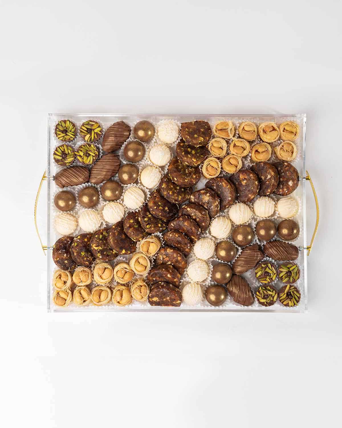 Designer EID Hamper by NJD