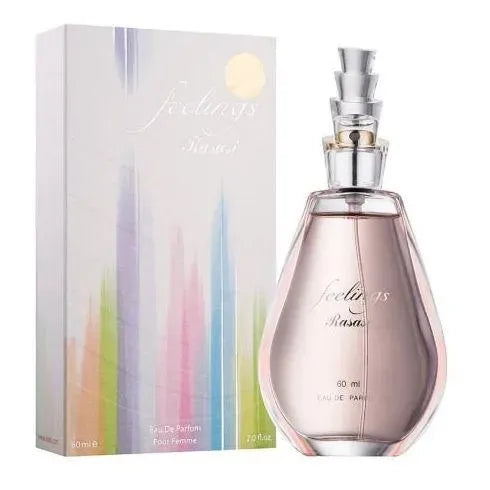 Rasasi Feelings Eau de Parfum for Women – 60ml