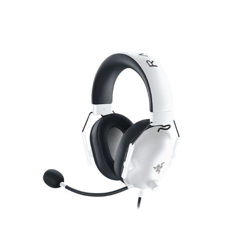 Razer Blackshark V2 X XBox Licensed Wired Gaming Headset - WhiteGaming Headsets🎮 Official Xbox Licensed Headset: Designed for Xbox Series X|S and Xbox One, optimized for console gaming in the UAE. 🔊 TriForce 50mm Drivers: Deliver rich, high-precision so