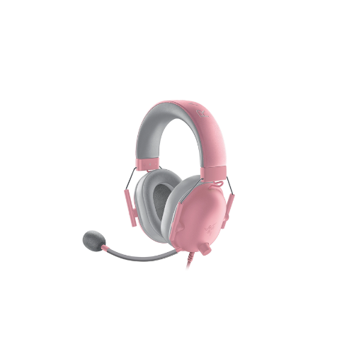 Razer Blackshark V2 X XBox Licensed Wired Gaming Headset - QuartzGaming Headsets🎮 Official Xbox Licensed for UAE Gamers: Fully compatible with Xbox Series X|S, Xbox One, and other platforms via 3.5mm jack. 🔊 TriForce 50mm Audio Drivers: Distinct high, m