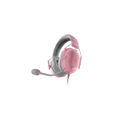 Razer Blackshark V2 X XBox Licensed Wired Gaming Headset - QuartzGaming Headsets🎮 Official Xbox Licensed for UAE Gamers: Fully compatible with Xbox Series X|S, Xbox One, and other platforms via 3.5mm jack. 🔊 TriForce 50mm Audio Drivers: Distinct high, m