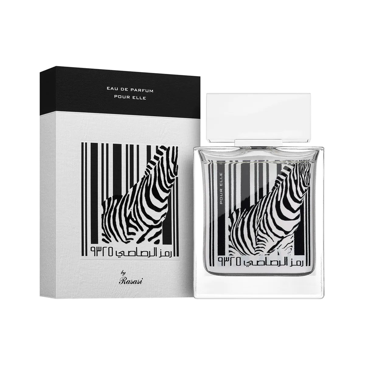Rasasi Rumz Al Rasasi 9325 Pour Elle Eau de Parfum for Women – 50ml
