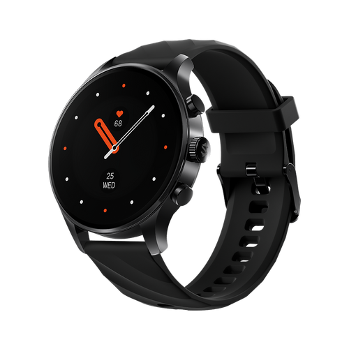 Black Shark S3 Classic Smartwatch – 1.43" AMOLED Display, 120+ Sports Modes, Bluetooth Calling, 16-Day Battery