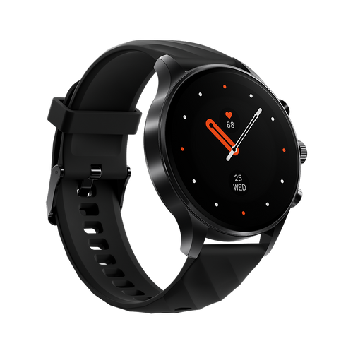 Black Shark S3 Classic Smartwatch – 1.43" AMOLED Display, 120+ Sports Modes, Bluetooth Calling, 16-Day Battery