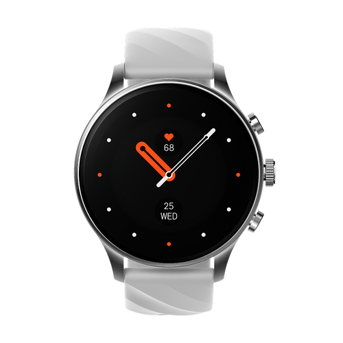 Black Shark S3 Classic Smartwatch – 1.43" AMOLED Display, 120+ Sports Modes, Bluetooth Calling, 16-Day Battery