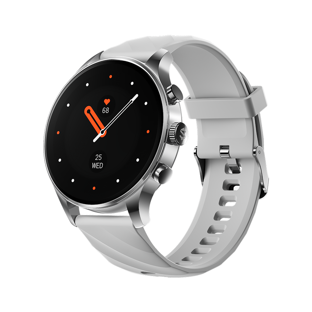 Black Shark S3 Classic Smartwatch – 1.43" AMOLED Display, 120+ Sports Modes, Bluetooth Calling, 16-Day Battery
