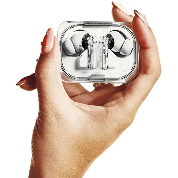 Nothing Ear (a) charging case