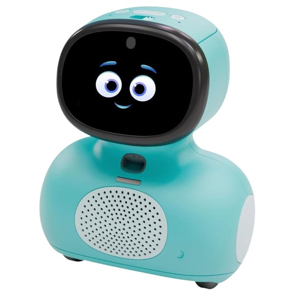 MIKO Mini: AI-Enhanced Intelligent Robot Designed for Children STEM Learning & Education|Interactive Bot Equipped with Coding, a Wide Array of Games | Ideal Gift for Boys & Girls of Ages 5-12Toys & GamesIntroducing MIKO Mini: the AI-enhanced intelligent r