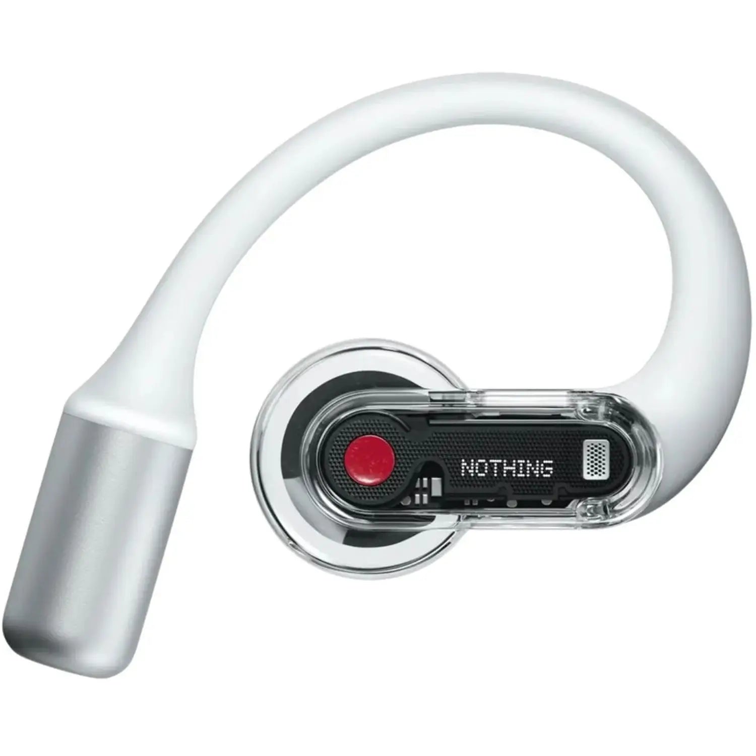 Nothing Ear (Open) B182 – 14.2mm Ti Driver, Sound Seal, 30H, AI Clear Voice, Bass Enhance, BT5.3 - White