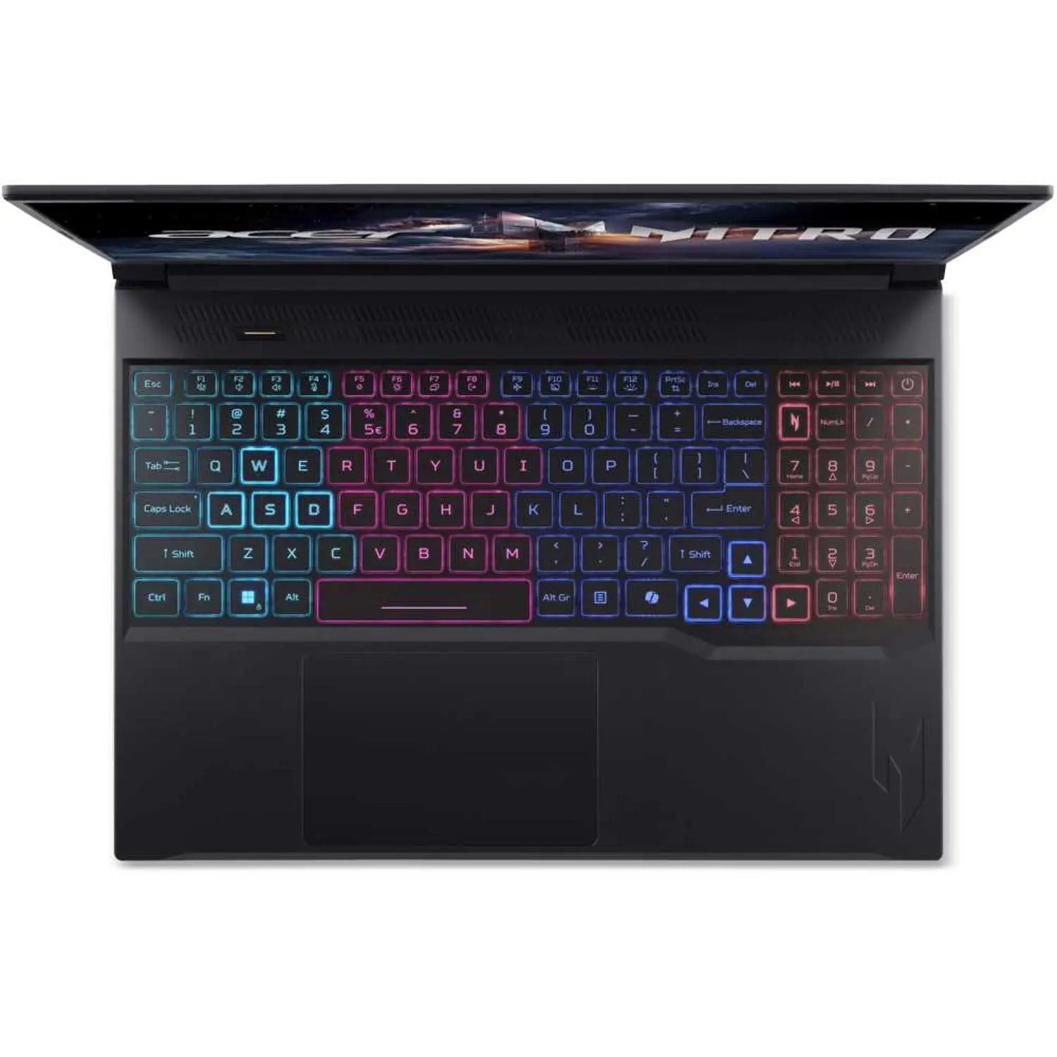 Acer Nitro V 16S Slim Gaming (2025) – Core 7-240H, RTX 5060 8GB, 16" WQXGA 180Hz, 16GB, 1TB, DLSS 4